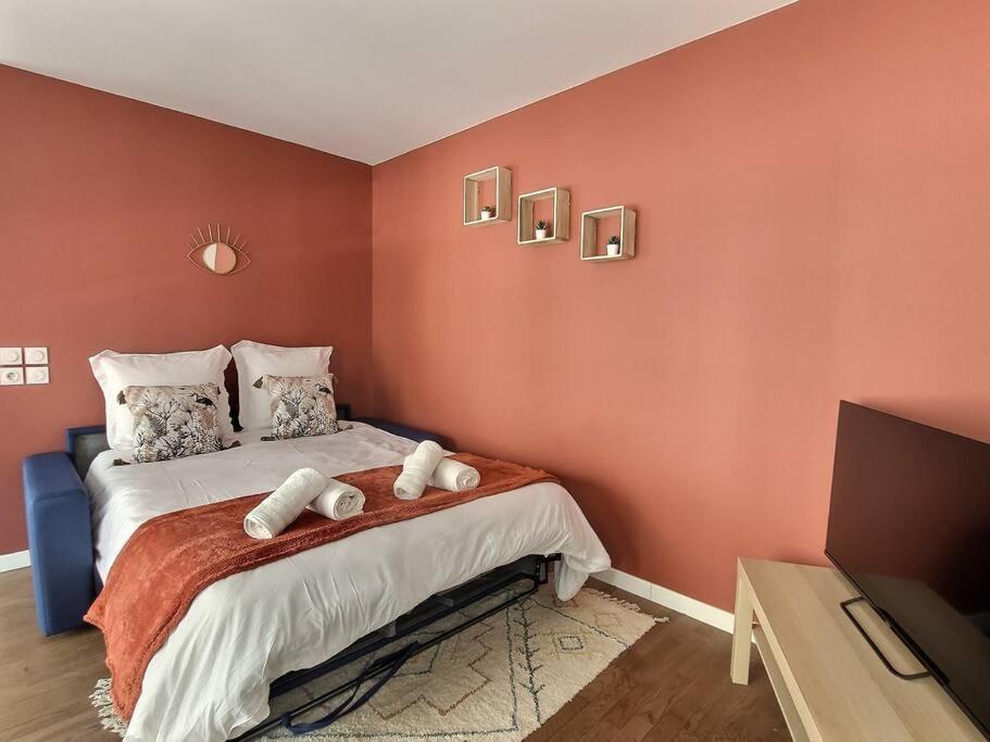 Casa Terracota *Paris*Disney*Val D'Europe* Daire Chessy  Dış mekan fotoğraf